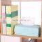 Classic Rectangle Paper towel Tube Noble Napkin Holder Tissue Box Paper Storage Box