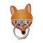 New launch fox mobile phone holder, fox shaped plastic ring holder