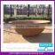 Chinese suppliers D 60 & D70 & D 80 outdoor cast iron fire pit bowl