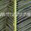 landscaping decoration fake palm leaf hot sale factory Artificial palm leaf