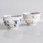 4.5INCH ceramic hand painting ramen bowl,Japanese and Korean style noodles bowl,ceramic bowl with hand painting