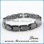 Stock black hematite good health benefit ceramic bracelet for women