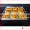 Acrylic Pastry Bakery Donuts Cupcake Display Case with Trays