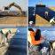 High Tearing Resistance Geomembrane Production