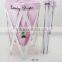 home furniture fabric Material and Home Usage folding laundry basket