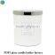 Sea Glass Spray Paint Personalized Candle Jars