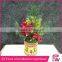 Factory high quality wholesale plastic artificial pine needles christmas tree for New Year decoration