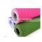 Top grade eco friendly round tpe yoga mat martial