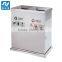 Shopping Mall Stainless Steel Litter Bin