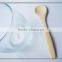 Kitchenware dinnerware spice wood bamboo spoon