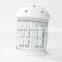 European romantic wedding supplies iron glass candlestick creative Home Furnishing jewelry ornaments model house candle holders