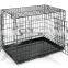 19" 24" 30" 36" 42" 48" Folding Dog Crate, Folding Dog Cage, Dog House