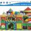 $39.00/Sq.m (B-0211) Easy install indoor playground with beautiful design and various game home indoor playset