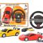 Wholesale plastic Pull String Car toys for kids