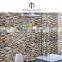For kitchen back splash glass mix stone mosaic tile