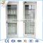 China cheap security appliance tool cabinet with glass doors