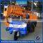 Tricycle Telescopic Boom 3 Ton Small Truck Cranes