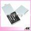 Elegant Aluminum Manicure Case Nail Set