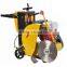 2015 Hot selling bobcat asphalt cutters,cutting tools,diesel engine concrete floor truss making machine