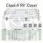 Deluxe 300D Polyester Waterproof Class A Caravan Motorhome RV Cover