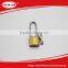 Iron Padlock With Brass Color,with 6pcs Iron Keys