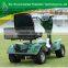 Automatic in 2015 Cheap golf cart for sale 36V Discount Single Seat Golf Cart for Christamas gift