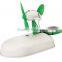 Dongguan toy Solar Powered car and windmill educational toy set from ICTC Factory
