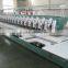 TP604 Mixed function embroidery machine