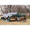 Goat Shelter Tent , Animal Hutch, Horse Run-in, Livestock Fabric Shelter