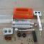 Hand operated meat tenderizer