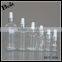  best sellers cosmetic packaging different sizes clear glass bottle with dropper cost price essential oil dropper bottle