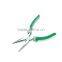 BERRYLION American style drop forged 8'' needle nose plier with soft handle