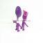 32092 Figure shape Kitchen Tools Short brush Nylon And Silicone Material