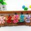 Factory Wholesale Fashion Ribbon Bow Kids Hair Clip Lovely Baby Hair Clips