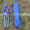 Outdoor camping canvas chair made in China