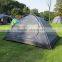 Aluminium Pole Two Layer 2 Person Camping Tent