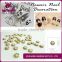 New Air 2015 Wholesale 3D Design Square Claw Resin Stone Nail Art Nail Decoration