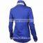 Dry fit custom womens golf polo shirts long sleeve