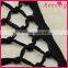 New Design black tassel trim with hole for curtain WTPB-016