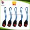 Garment accessory zipper puller with cord from factory