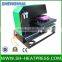 single station draw out automatic heat press heat press 80x100
