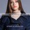 Hooded Thick Fashion Women's Clothing Denim Down Jacket Women Winter Down Jacket