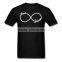Oversize latest design collar best design t shirt