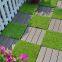 30x30cm Luxury WPC Wood Plastic Composite Vinyl Plank Decking Outdoor Flooring Tiles Low Prices for Swimming Pool