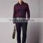 new design buffalo plaid cotton men shirt BSL0064