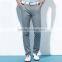 The middle-aged male casual pants summer thin breathable linen business size cotton men loose trousers custom