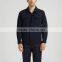 OEM Solid Color Long Sleeve Cotton Work Shirts Wholesale