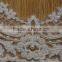 Good price of embroidery border designs can be customized