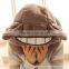 cute neck pillow with hood