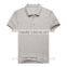 Cheap Customize Advertising/ Promotion Pure Color Polo Men Shirt 2016